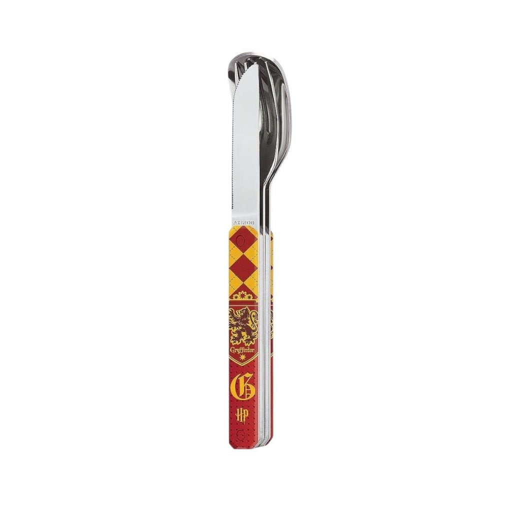 Cutlery Set, HP - Gryffindor Vintage - Fans Geek Store