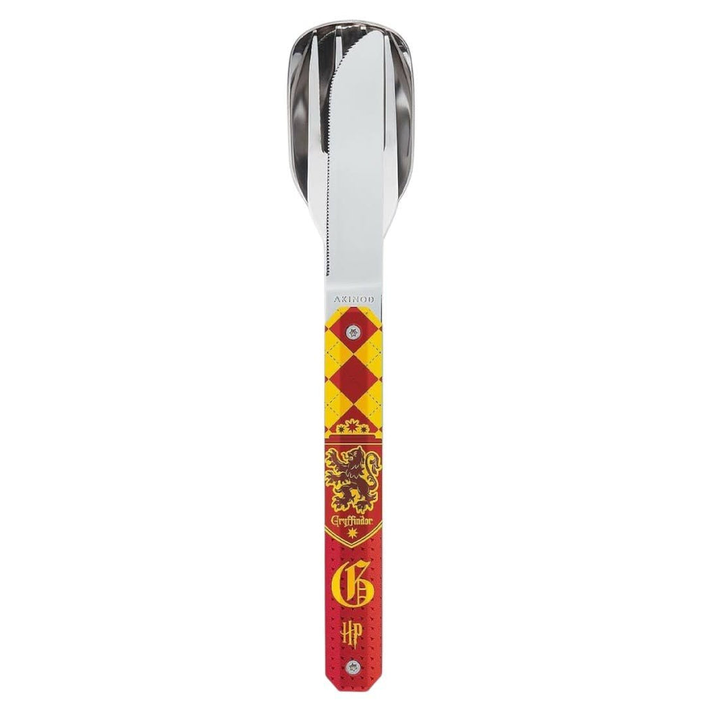 Cutlery Set, HP - Gryffindor Vintage - Fans Geek Store