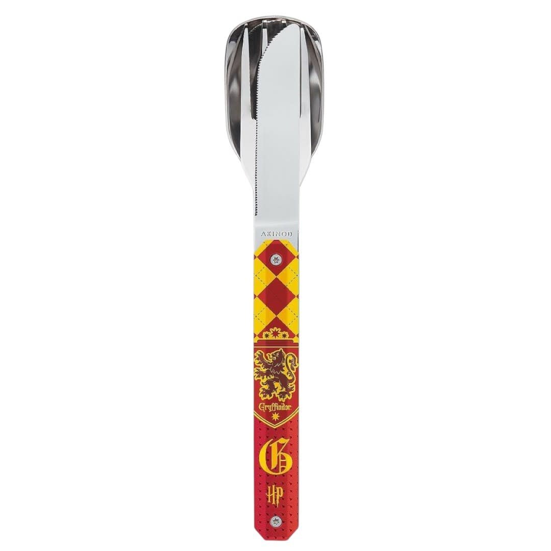 Cutlery Set, HP - Gryffindor Vintage - Fans Geek Store