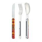 Cutlery Set, HP - Gryffindor Vintage - Fans Geek Store