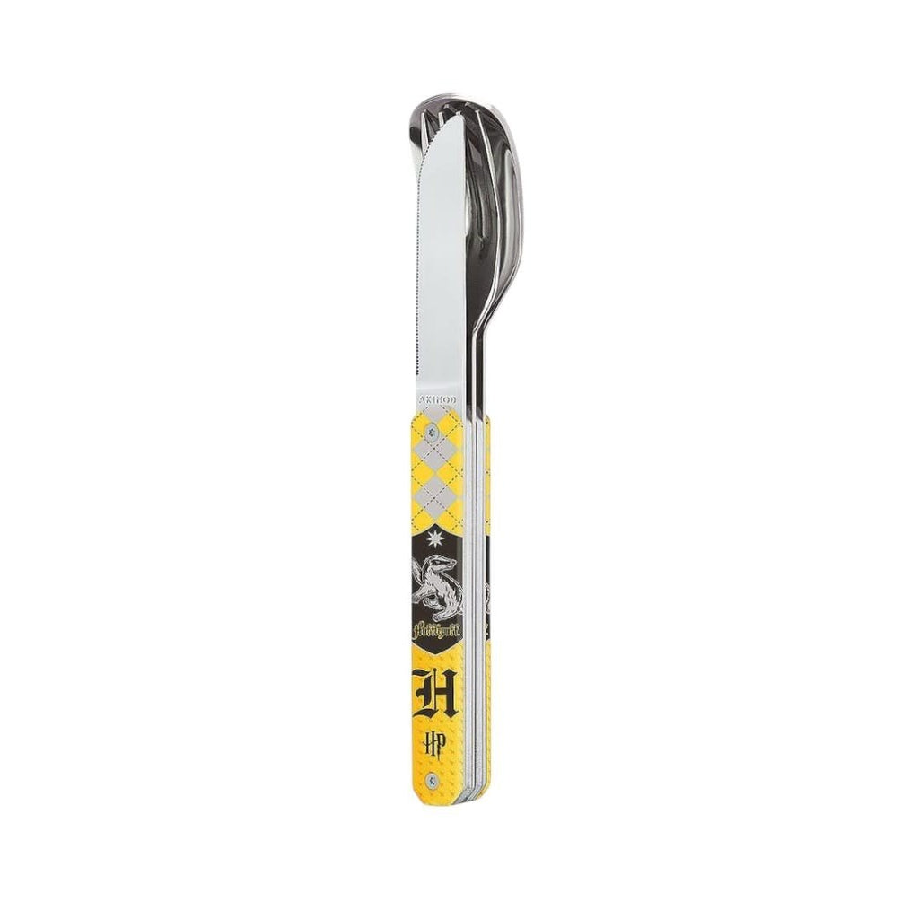 Cutlery Set , HP - Hufflepuff - Fans Geek Store