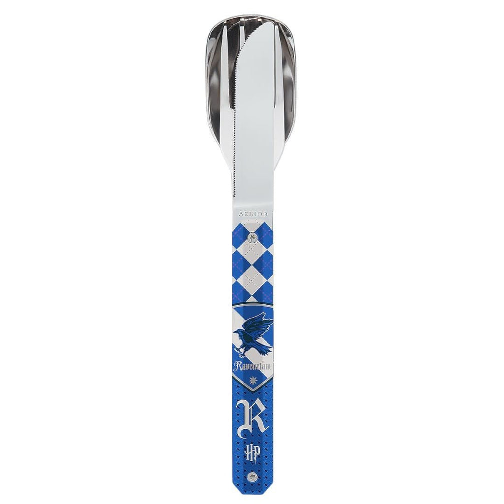 Cutlery Set, HP - Ravenclaw - Fans Geek Store