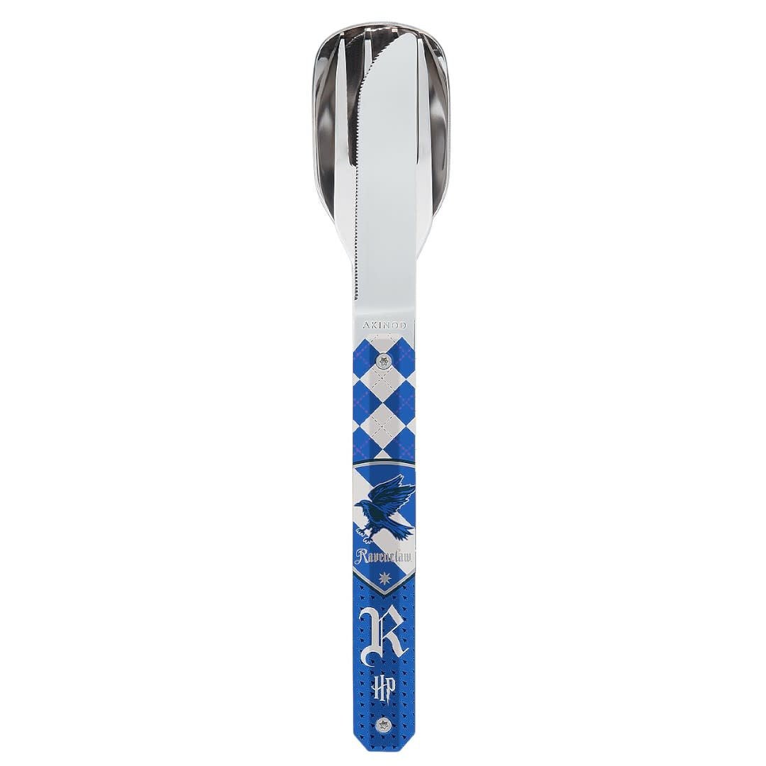Cutlery Set, HP - Ravenclaw - Fans Geek Store