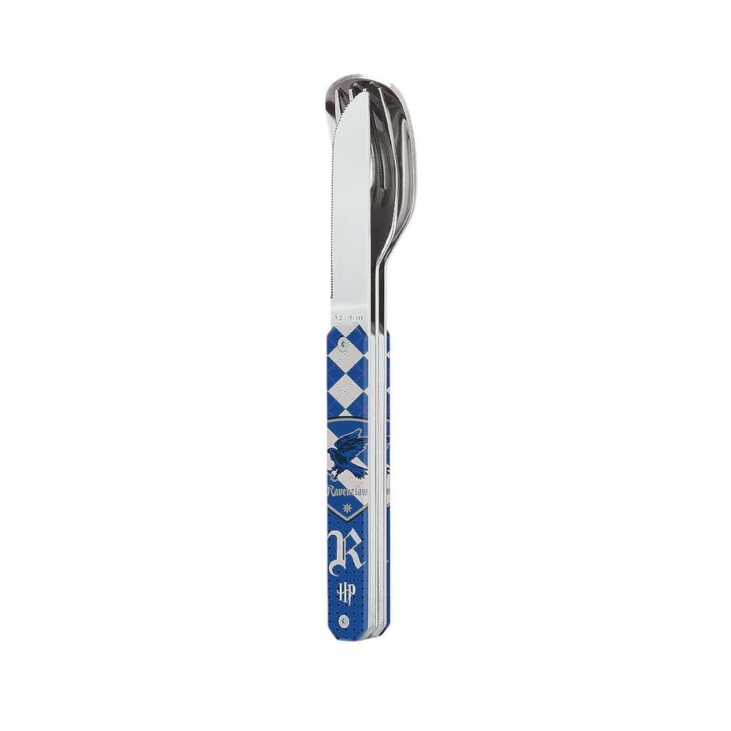 Cutlery Set, HP - Ravenclaw - Fans Geek Store
