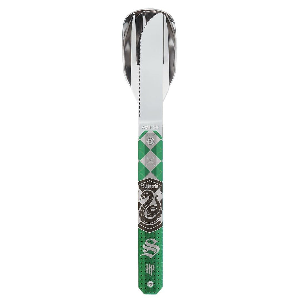 Cutlery Set, HP - Slytherin - Fans Geek Store
