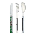 Cutlery Set, HP - Slytherin - Fans Geek Store