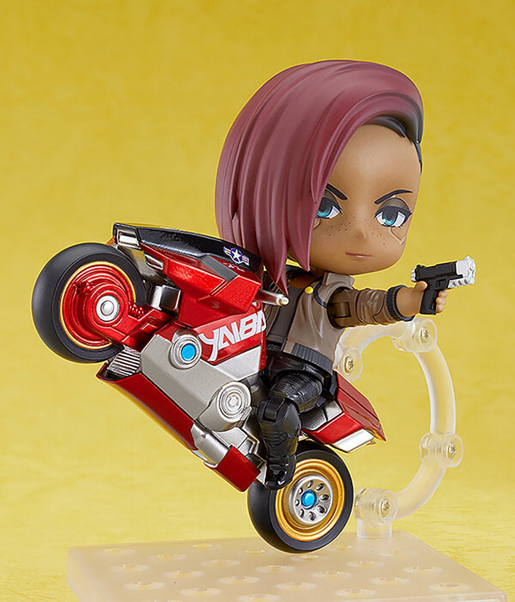 Cyberpunk 2077: Female V Deluxe Nendoroid - Fans Geek Store