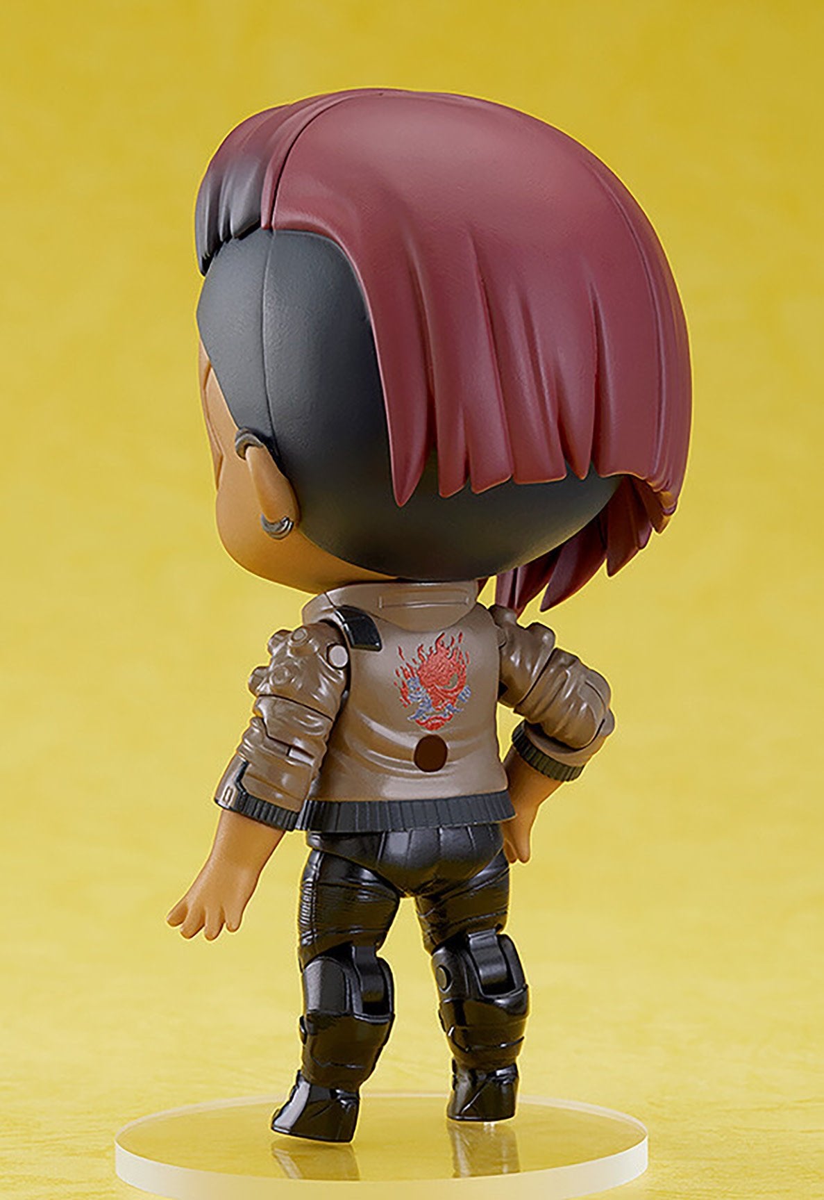 Cyberpunk 2077: Female V Deluxe Nendoroid - Fans Geek Store