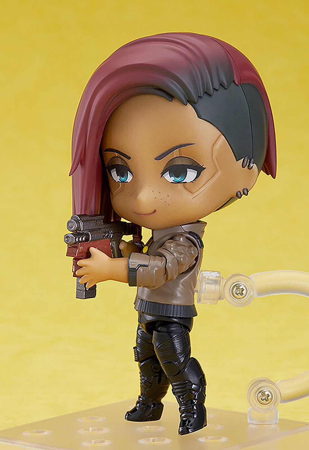 Cyberpunk 2077: Female V Deluxe Nendoroid - Fans Geek Store