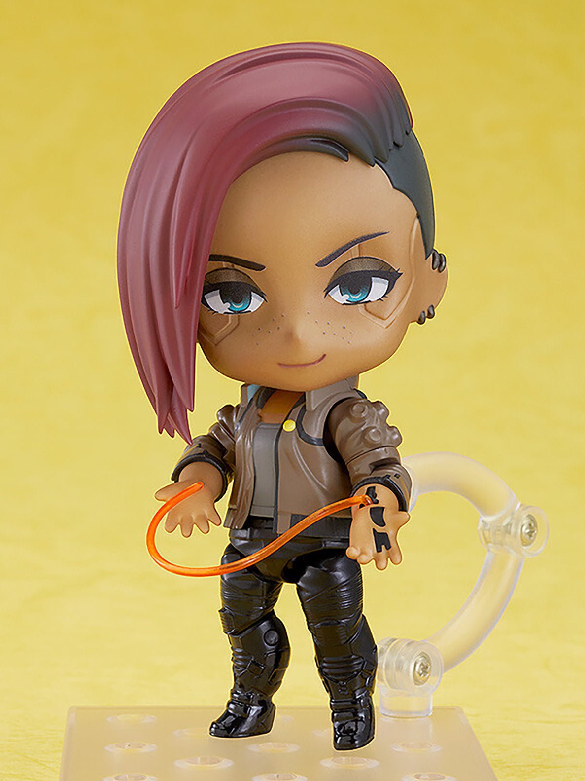 Cyberpunk 2077: Female V Deluxe Nendoroid - Fans Geek Store