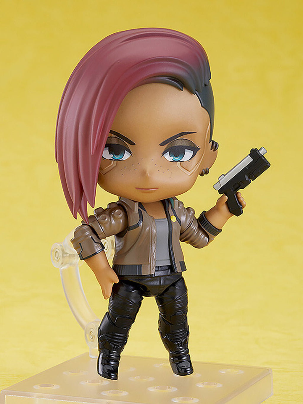 Cyberpunk 2077: Female V Deluxe Nendoroid - Fans Geek Store