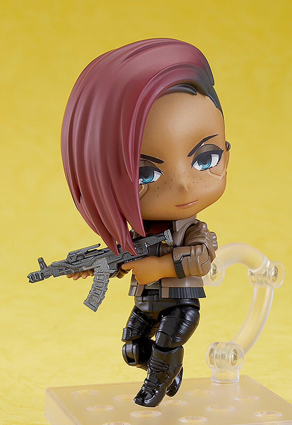 Cyberpunk 2077: Female V Deluxe Nendoroid - Fans Geek Store