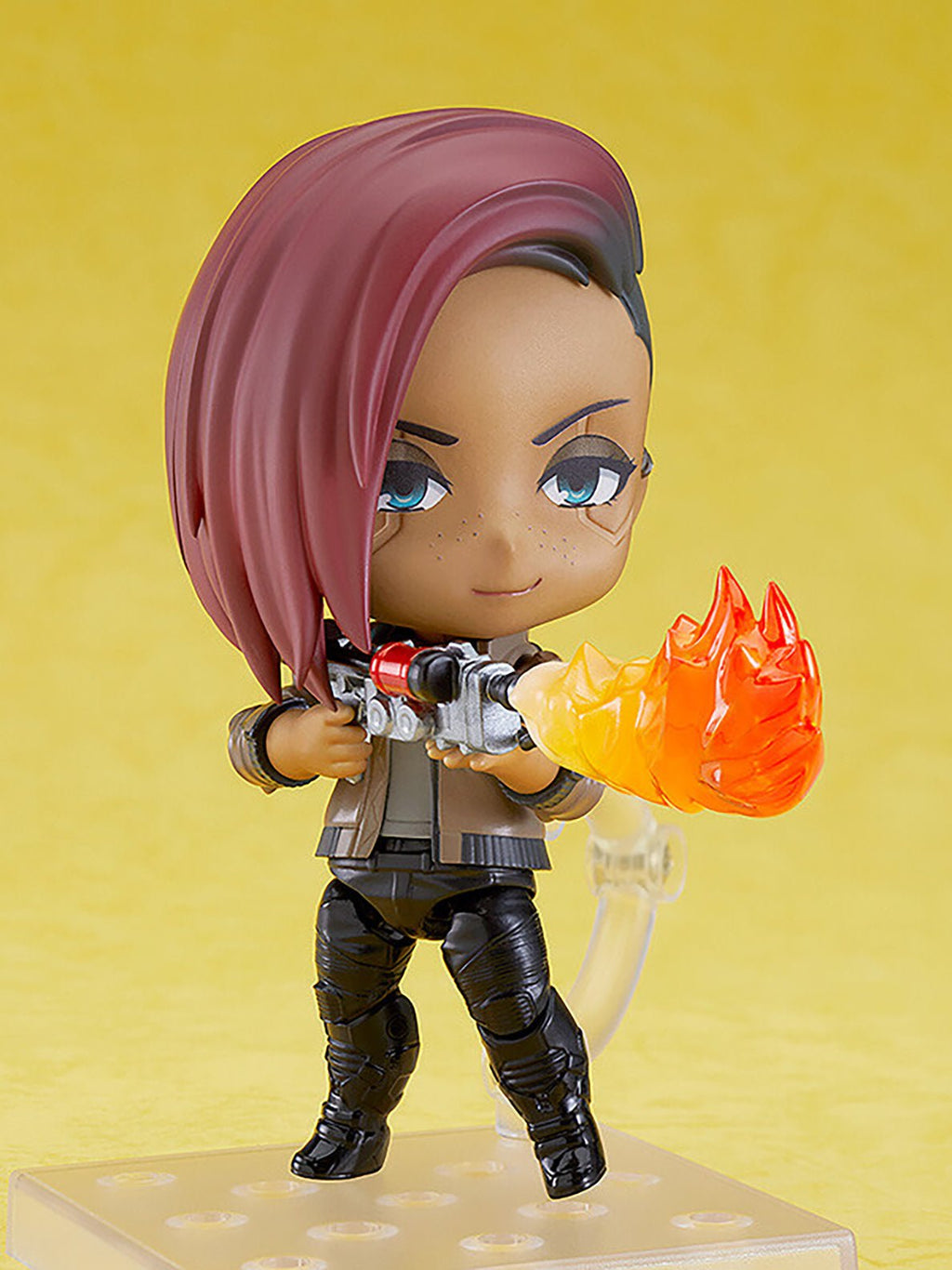 Cyberpunk 2077: Female V Deluxe Nendoroid - Fans Geek Store