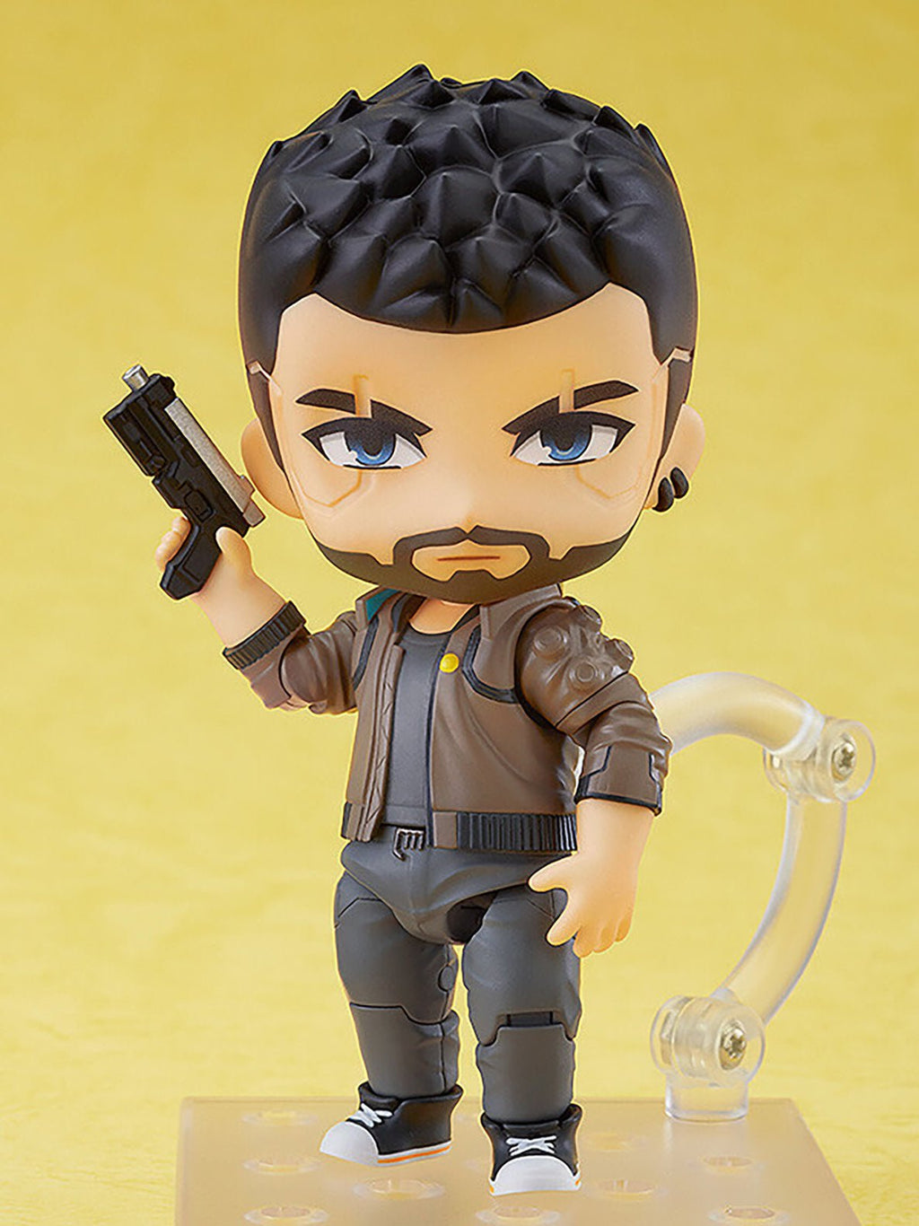 Cyberpunk 2077: Male V Nendoroid - Fans Geek Store