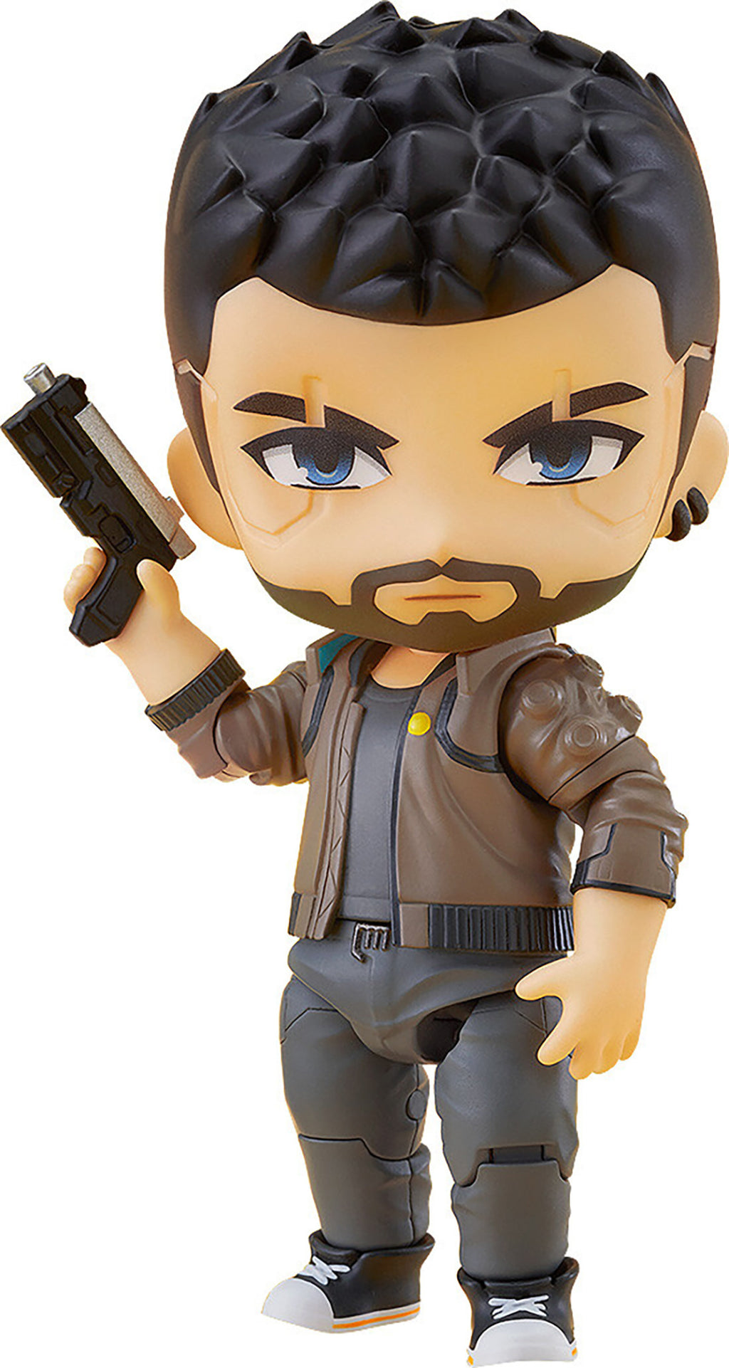 Cyberpunk 2077: Male V Nendoroid - Fans Geek Store