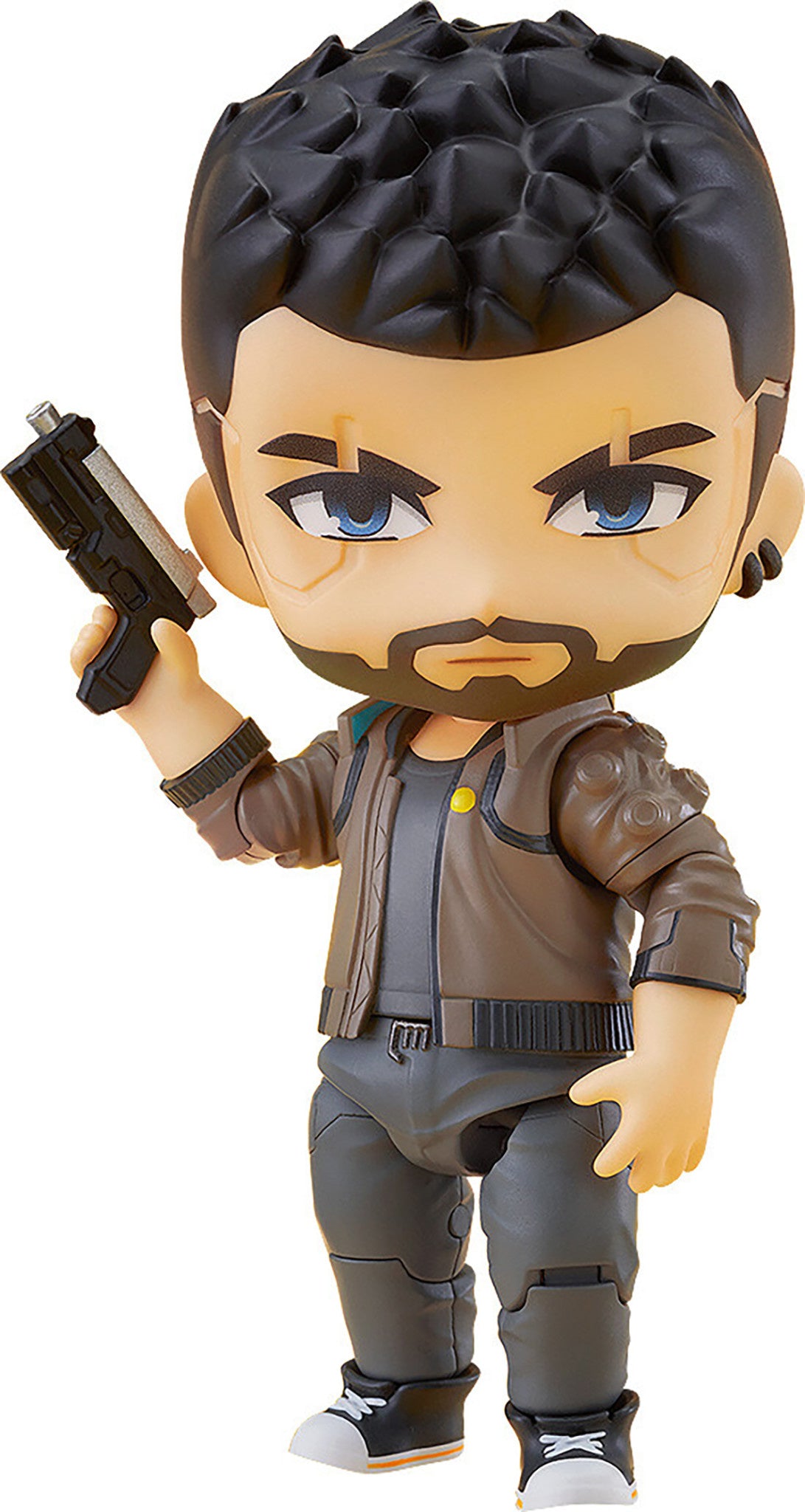 Cyberpunk 2077: Male V Nendoroid - Fans Geek Store