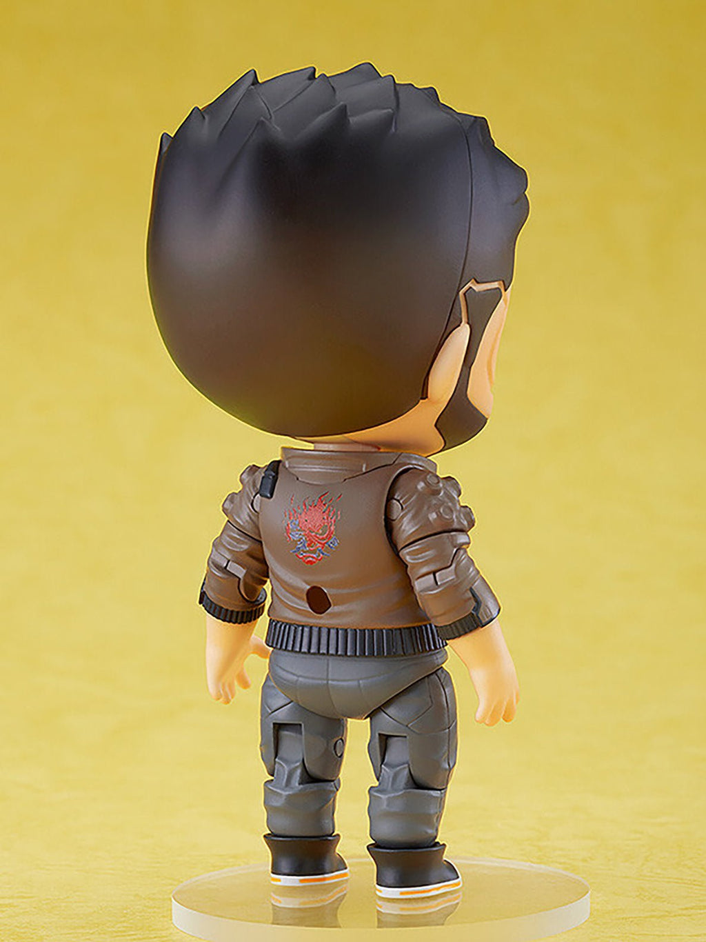 Cyberpunk 2077: Male V Nendoroid - Fans Geek Store