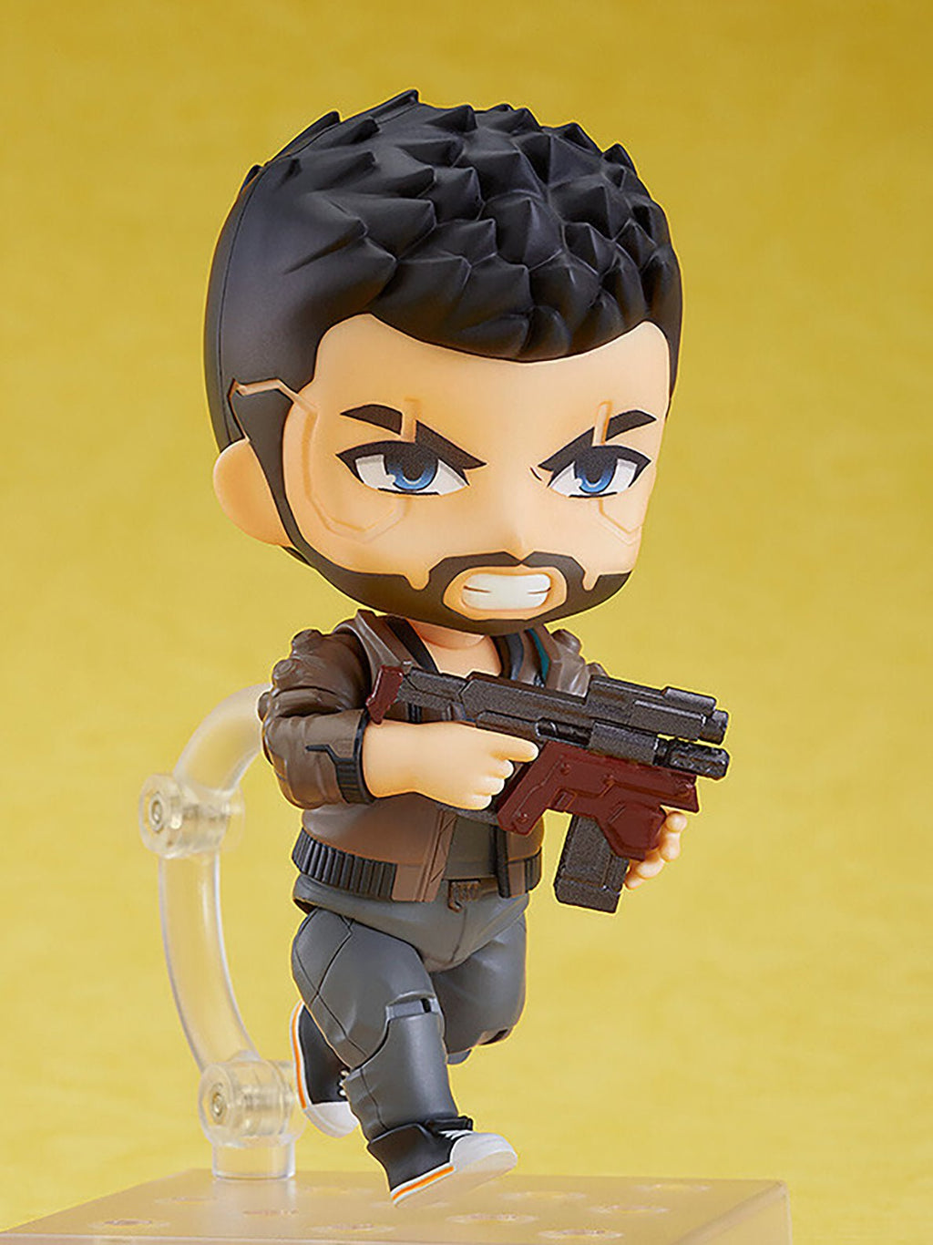 Cyberpunk 2077: Male V Nendoroid - Fans Geek Store