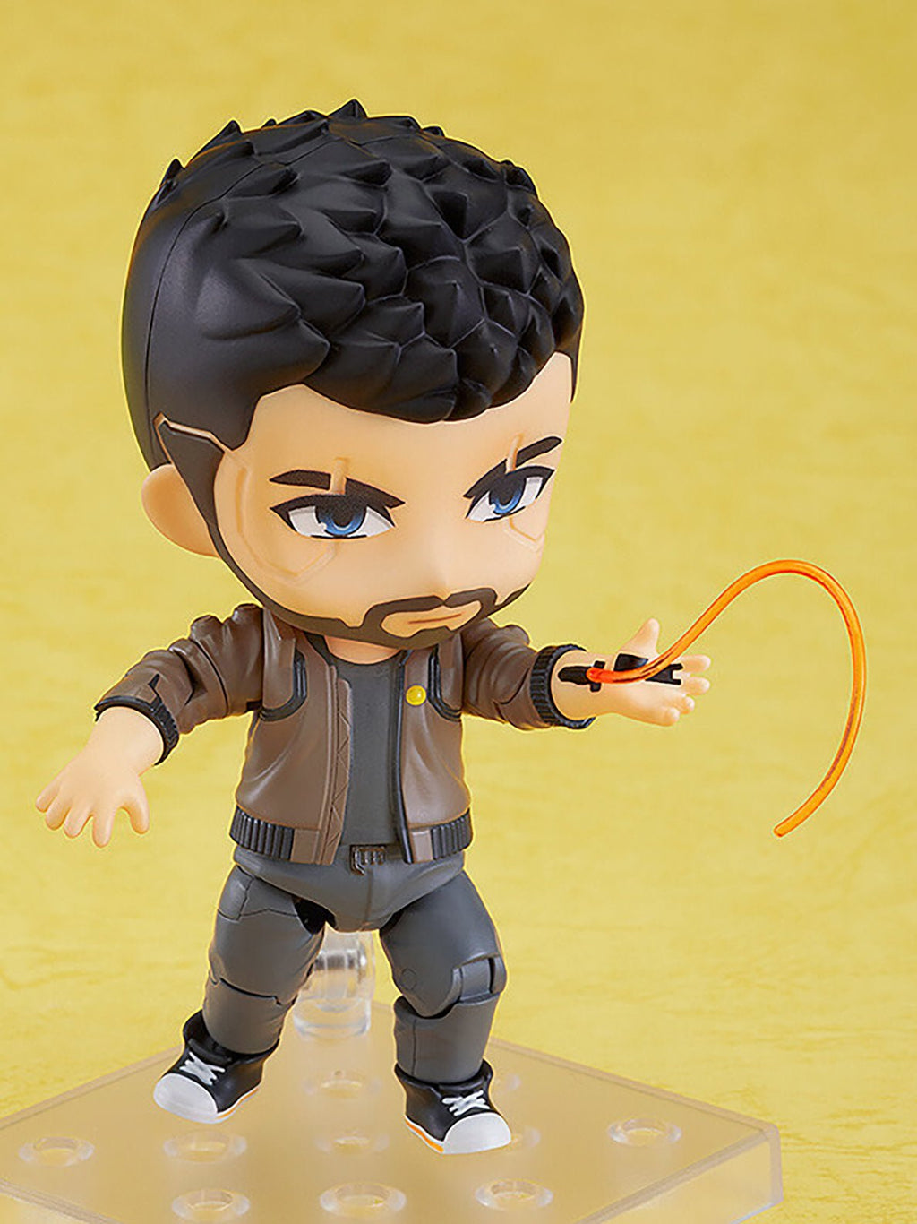 Cyberpunk 2077: Male V Nendoroid - Fans Geek Store