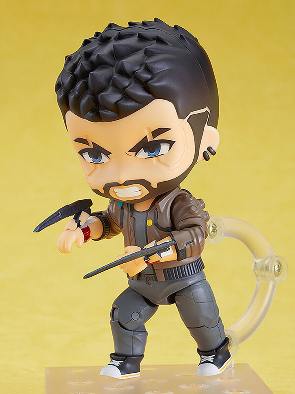 Cyberpunk 2077: Male V Nendoroid - Fans Geek Store