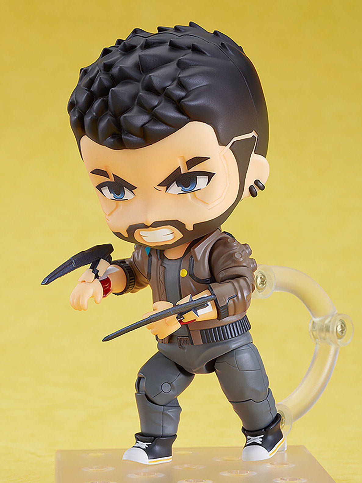 Cyberpunk 2077: Male V Nendoroid - Fans Geek Store