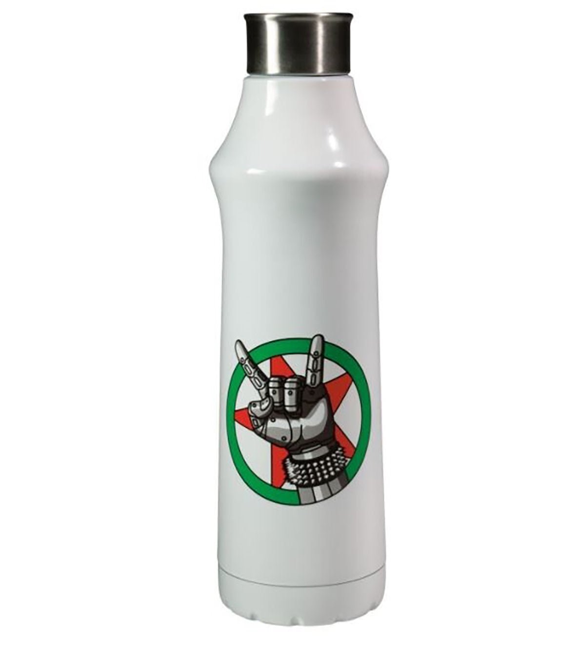 Cyberpunk 2077: Metal Water Bottle - Fans Geek Store