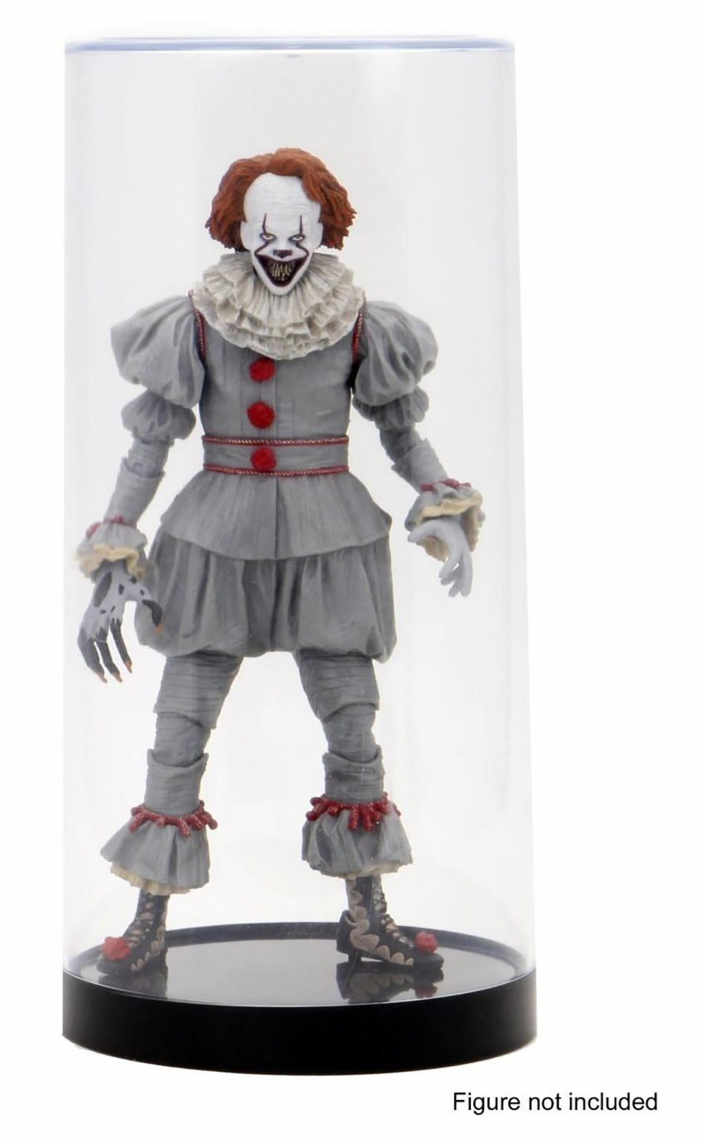 Cylindrical Display Stand for 17.78 cm Action Figures - Fans Geek Store