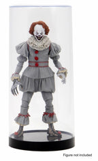 Cylindrical Display Stand for 17.78 cm Action Figures - Fans Geek Store