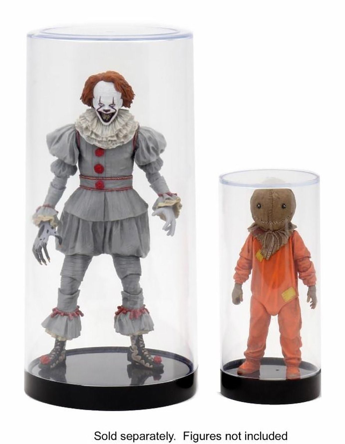 Cylindrical Display Stand for 3.75 inch Action Figures - Fans Geek Store
