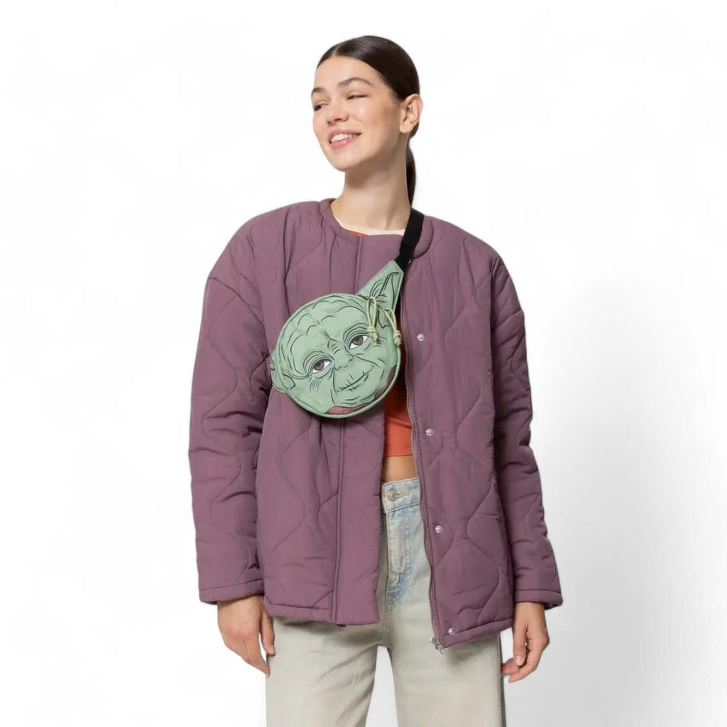 Eastpak Yoda Bag SW Green - Fans Geek Store