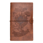 Harry Potter: Travel Notebook - Fans Geek Store