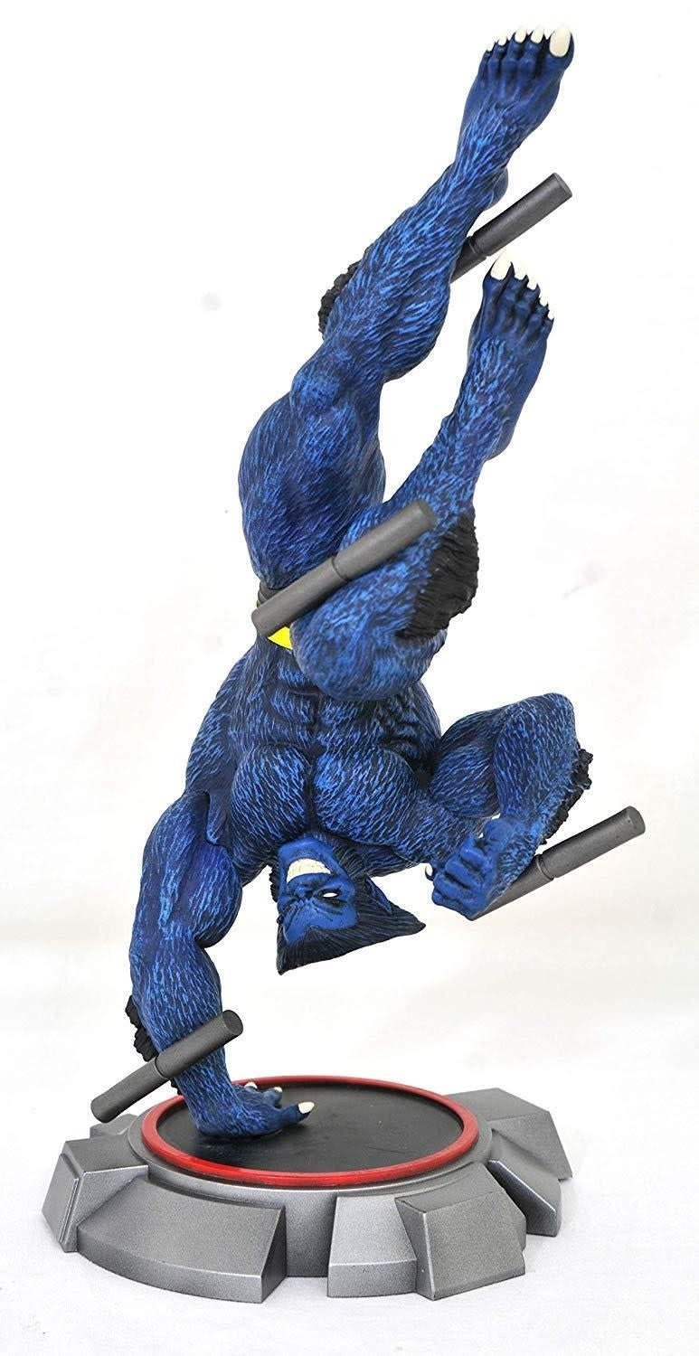 Marvel gallery: beast PVC statue - Fans Geek Store