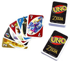 The Legend of Zelda UNO Card Game European Exclusive - Fans Geek Store