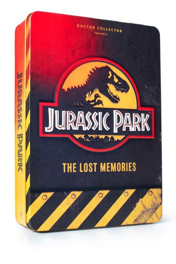 Doctor Collector Jurassic Park The Lost Memories Kit