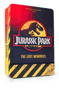 Doctor Collector Jurassic Park The Lost Memories Kit
