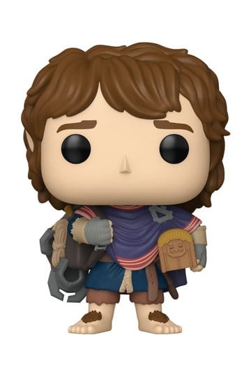 Funko The Hobbit POP! Movies Vinyl Figuur Bilbo Baggins 9 cm