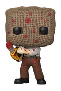Funko Resident Evil POP! Games Vinyl Figuur Chainsaw Villager 9 cm