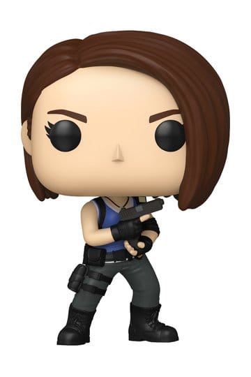 Funko Resident Evil POP! Games Vinyl Figuur Jill Valentine 9 cm