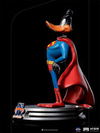 Space Jam: A New Legacy - Daffy Duck Superman 1:10 Scale Statue - Fans Geek Store