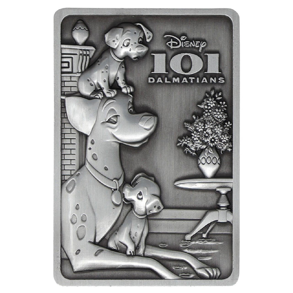 Disney: 101 Dalmatians - Limited Edition Ingot - Fans Geek Store