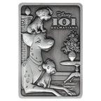 Disney: 101 Dalmatians - Limited Edition Ingot - Fans Geek Store