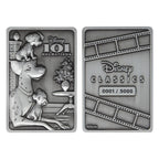 Disney: 101 Dalmatians - Limited Edition Ingot - Fans Geek Store