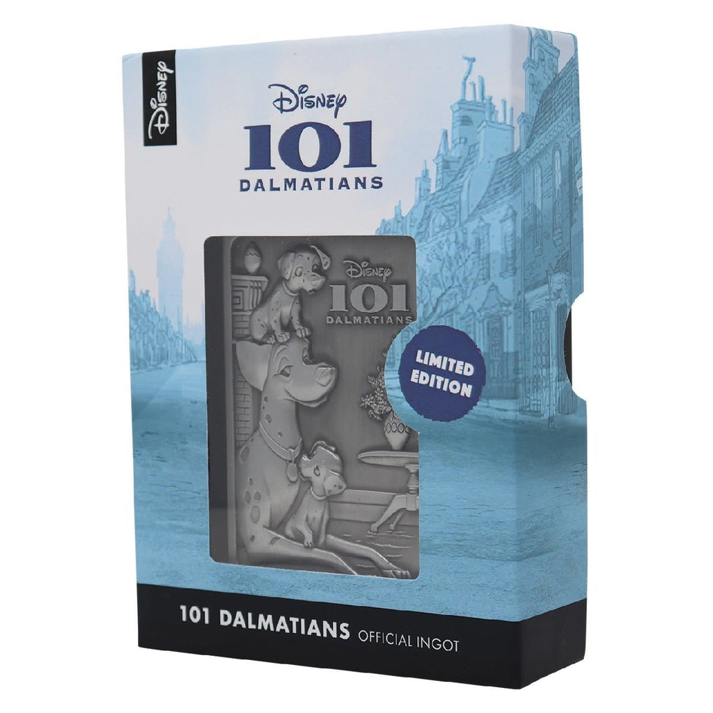 Disney: 101 Dalmatians - Limited Edition Ingot - Fans Geek Store