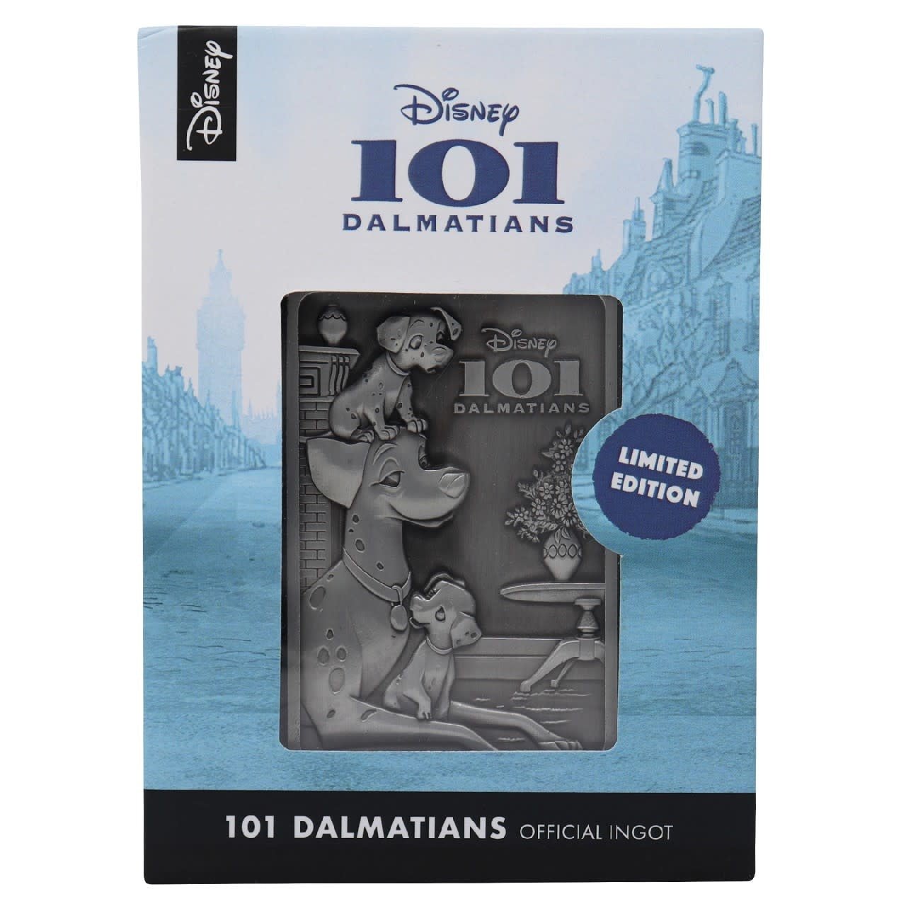 Disney: 101 Dalmatians - Limited Edition Ingot - Fans Geek Store
