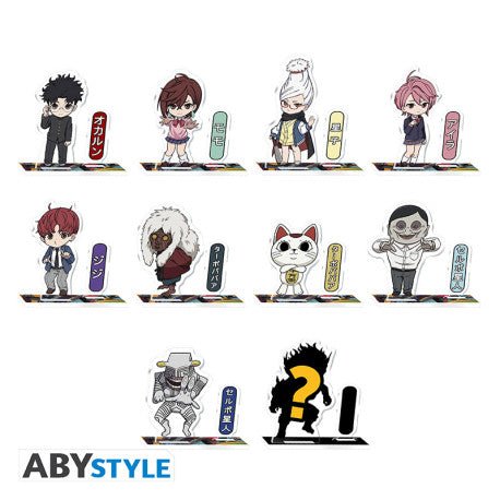 Dan Da Dan Blind Bag Acryl Mini Figuur - Fans Geek Storeproduct_typeABYstyle