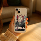 DAN DA DAN - Individual Vinyl Sticker - Okarun Awakened - Fans Geek Storeproduct_typeABYstyle