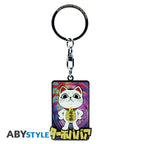 Dan Da Dan Sleutelhanger Turbo Granny ABYstyle Metaal 3x5cm
