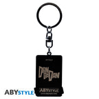 Dan Da Dan Sleutelhanger Turbo Granny ABYstyle Metaal 3x5cm