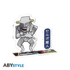 Dan Da Dan Verrassingszak Acryl Mini Figuren 18-Pack