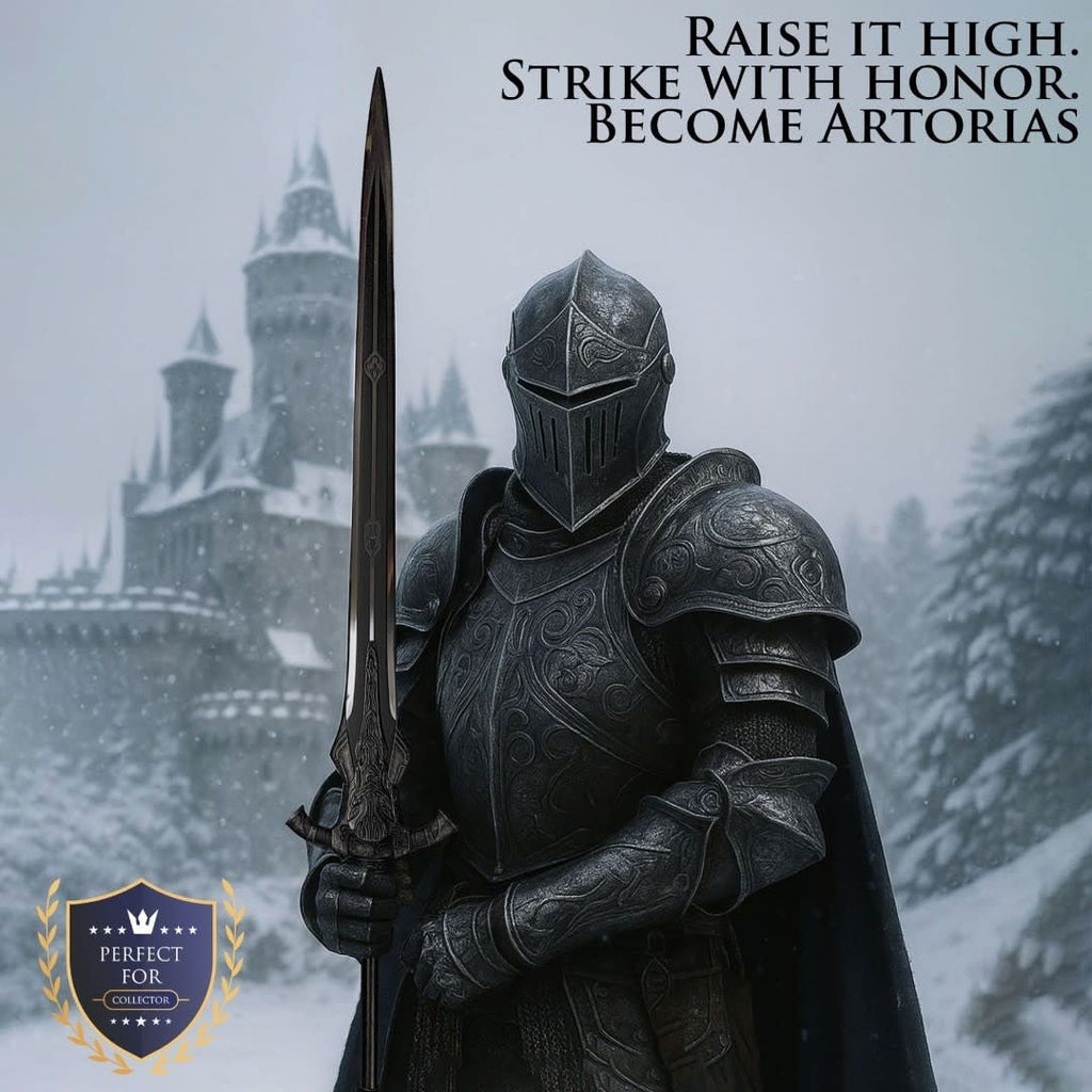 Dark Souls - Greatsword of Artorias - Fans Geek Store